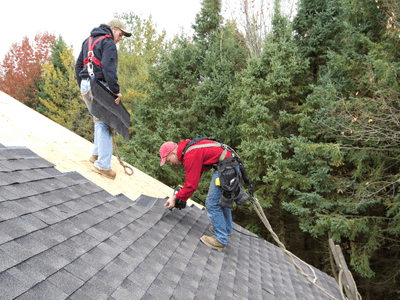 About Roof Repair Experts Muskegon, MI